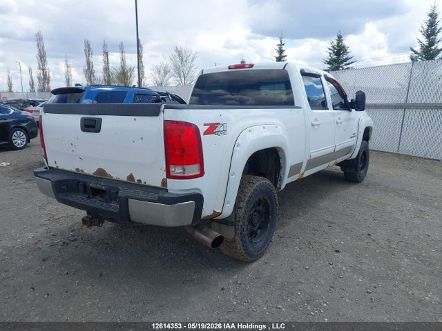 12614353 :رقم المزاد ، 1GTHK23658F215410 vin ، 2008 Gmc Sierra K2500 Heavy Duty مزاد بيع