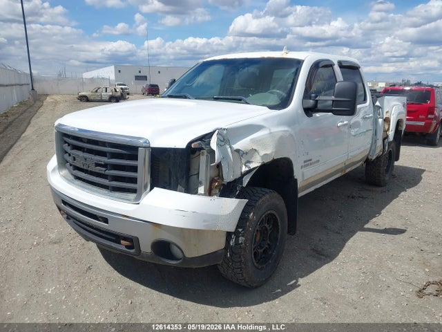 12614353 :رقم المزاد ، 1GTHK23658F215410 vin ، 2008 Gmc Sierra K2500 Heavy Duty مزاد بيع