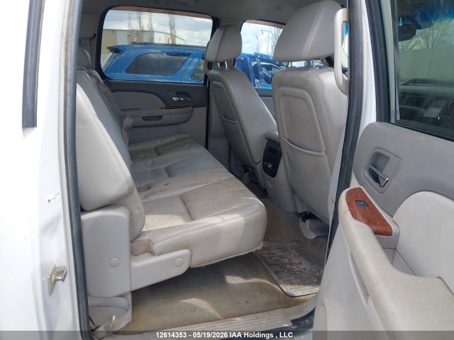 12614353 :رقم المزاد ، 1GTHK23658F215410 vin ، 2008 Gmc Sierra K2500 Heavy Duty مزاد بيع