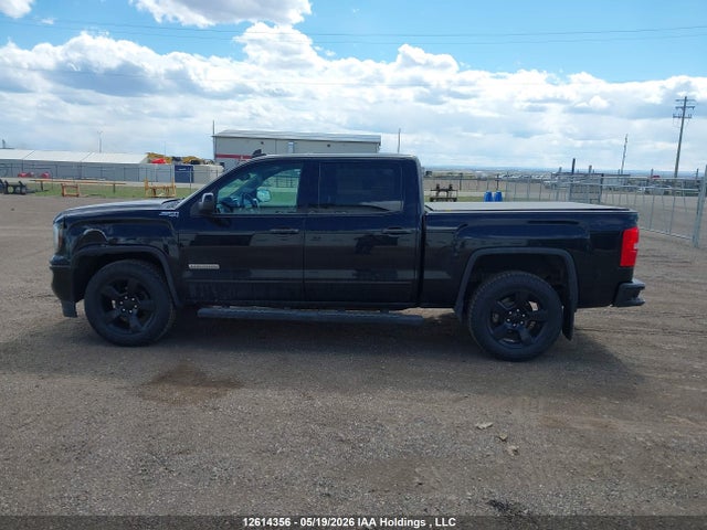 3GTU2MEC7HG393086 GMC Sierra K1500 Sle