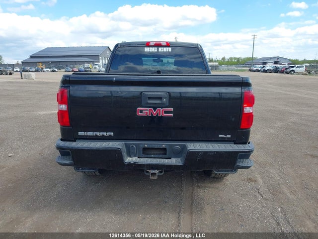 3GTU2MEC7HG393086 GMC Sierra K1500 Sle
