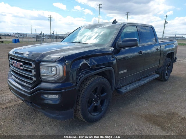 3GTU2MEC7HG393086 GMC Sierra K1500 Sle