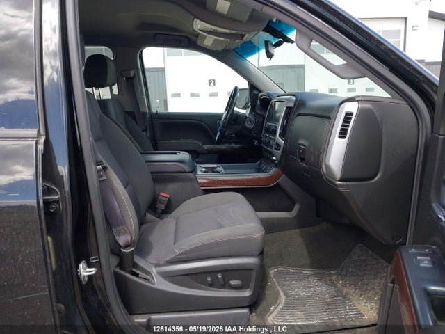 3GTU2MEC7HG393086 GMC Sierra K1500 Sle
