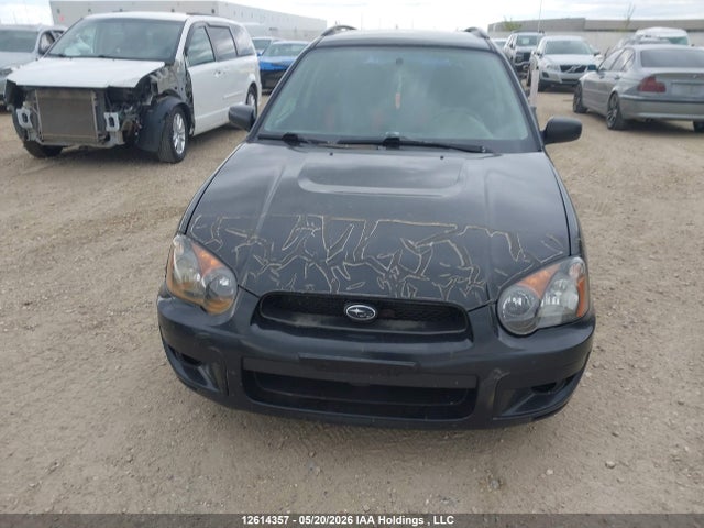 Aukcja sprzedaży 2005 Subaru Impreza 2.5 Rs/2.5 Rs Special Edition, vin: JF1GG67565H802081, numer aukcji: 12614357