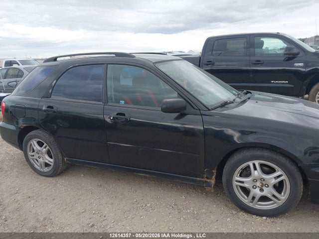 Aukcja sprzedaży 2005 Subaru Impreza 2.5 Rs/2.5 Rs Special Edition, vin: JF1GG67565H802081, numer aukcji: 12614357