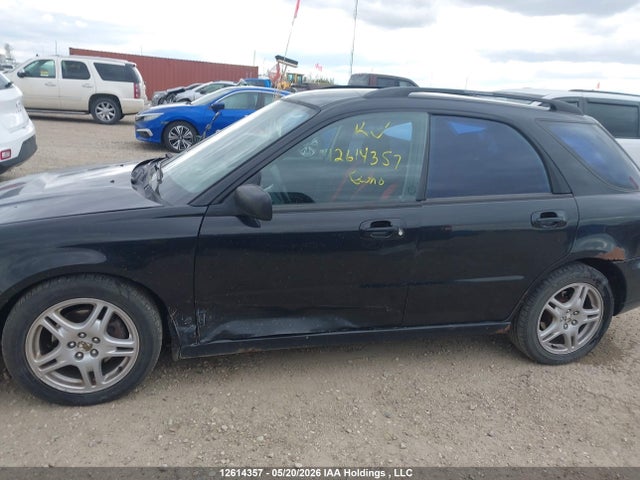Aukcja sprzedaży 2005 Subaru Impreza 2.5 Rs/2.5 Rs Special Edition, vin: JF1GG67565H802081, numer aukcji: 12614357