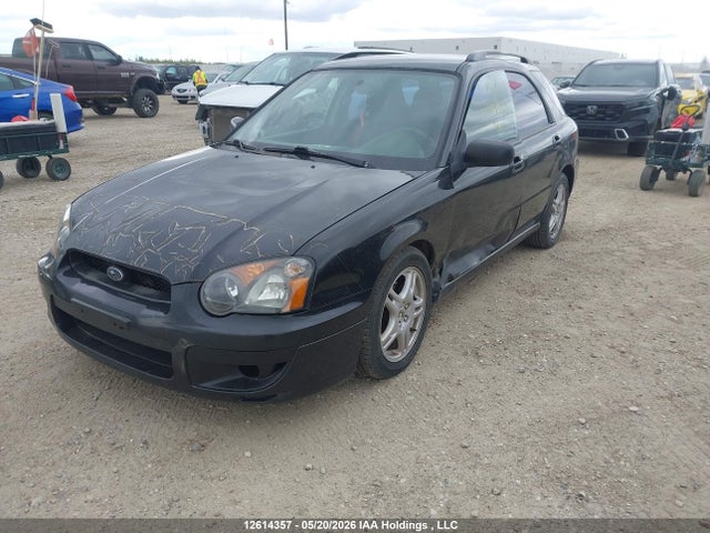 Aukcja sprzedaży 2005 Subaru Impreza 2.5 Rs/2.5 Rs Special Edition, vin: JF1GG67565H802081, numer aukcji: 12614357