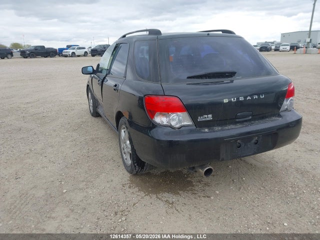 Aukcja sprzedaży 2005 Subaru Impreza 2.5 Rs/2.5 Rs Special Edition, vin: JF1GG67565H802081, numer aukcji: 12614357
