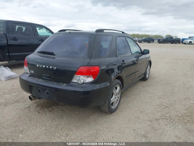 Aukcja sprzedaży 2005 Subaru Impreza 2.5 Rs/2.5 Rs Special Edition, vin: JF1GG67565H802081, numer aukcji: 12614357