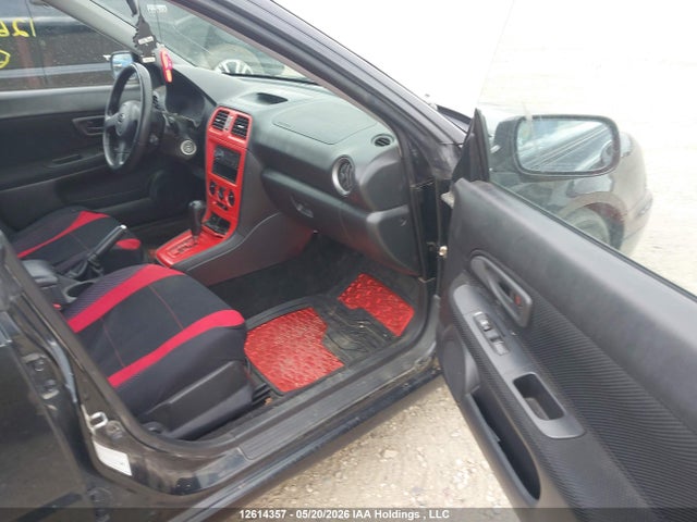 Aukcja sprzedaży 2005 Subaru Impreza 2.5 Rs/2.5 Rs Special Edition, vin: JF1GG67565H802081, numer aukcji: 12614357