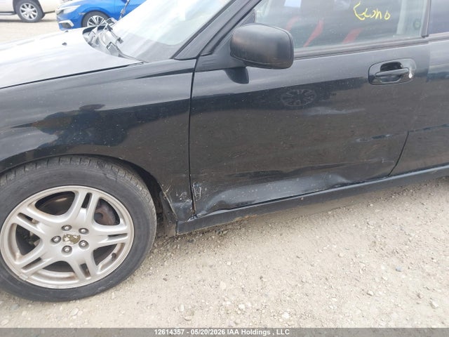Aukcja sprzedaży 2005 Subaru Impreza 2.5 Rs/2.5 Rs Special Edition, vin: JF1GG67565H802081, numer aukcji: 12614357