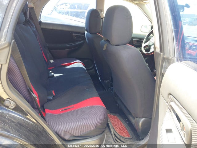 Aukcja sprzedaży 2005 Subaru Impreza 2.5 Rs/2.5 Rs Special Edition, vin: JF1GG67565H802081, numer aukcji: 12614357