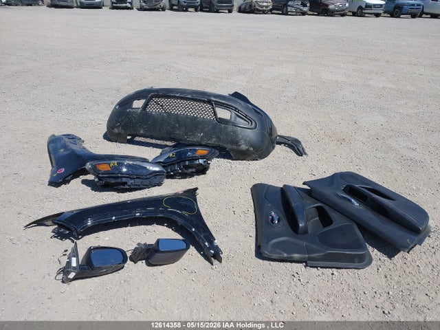 12614358 :رقم المزاد ، 1C4PJMBXXKD116055 vin ، 2019 Jeep Cherokee Trailhawk مزاد بيع