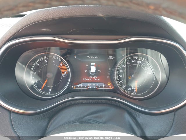 12614358 :رقم المزاد ، 1C4PJMBXXKD116055 vin ، 2019 Jeep Cherokee Trailhawk مزاد بيع
