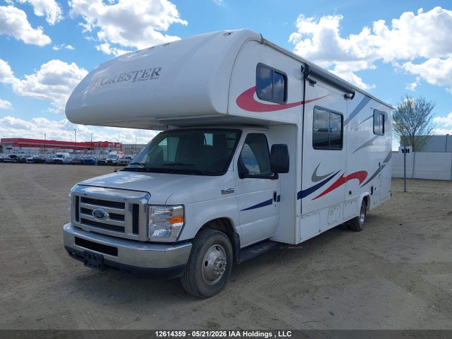 Продажа на аукционе авто 2019 Ford Econoline E450 Super Duty Cutaway Van, vin: 1FDXE4FS6KDC23909, номер лота: 12614359
