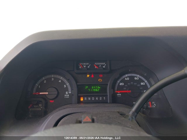 Продажа на аукционе авто 2019 Ford Econoline E450 Super Duty Cutaway Van, vin: 1FDXE4FS6KDC23909, номер лота: 12614359