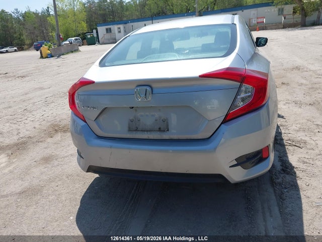 2017 Honda Civic მანქანა იყიდება აუქციონზე, vin: 2HGFC2F81HH008238, აუქციონის ნომერი: 12614361