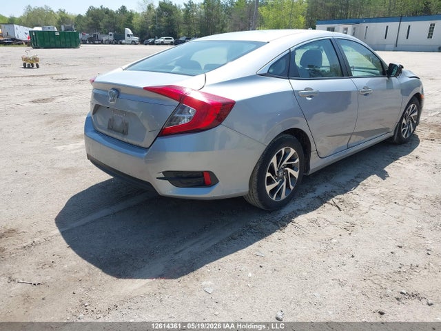2017 Honda Civic მანქანა იყიდება აუქციონზე, vin: 2HGFC2F81HH008238, აუქციონის ნომერი: 12614361