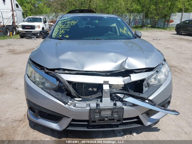 2017 Honda Civic მანქანა იყიდება აუქციონზე, vin: 2HGFC2F81HH008238, აუქციონის ნომერი: 12614361