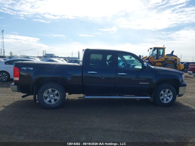 Aukcja sprzedaży 2012 Gmc Sierra 1500 Sle, vin: 3GTP2VE72CG301252, numer aukcji: 12614362