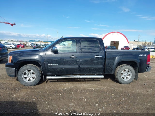 Aukcja sprzedaży 2012 Gmc Sierra 1500 Sle, vin: 3GTP2VE72CG301252, numer aukcji: 12614362