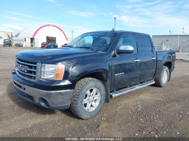 Aukcja sprzedaży 2012 Gmc Sierra 1500 Sle, vin: 3GTP2VE72CG301252, numer aukcji: 12614362