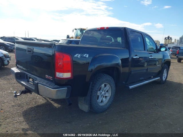 Aukcja sprzedaży 2012 Gmc Sierra 1500 Sle, vin: 3GTP2VE72CG301252, numer aukcji: 12614362
