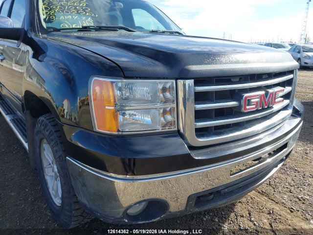 Aukcja sprzedaży 2012 Gmc Sierra 1500 Sle, vin: 3GTP2VE72CG301252, numer aukcji: 12614362
