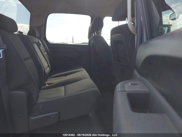 Aukcja sprzedaży 2012 Gmc Sierra 1500 Sle, vin: 3GTP2VE72CG301252, numer aukcji: 12614362