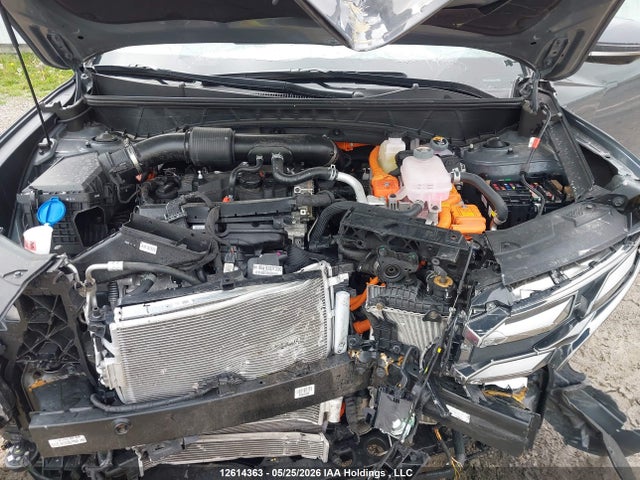 Продаж на аукціоні авто 2026 Hyundai Tucson Ultimate Hybrid Awd, vin: KM8JCDD13TU439465, номер лоту: 12614363