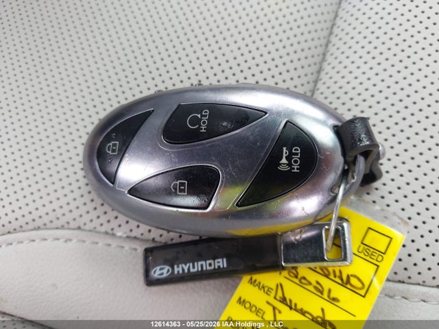 Продаж на аукціоні авто 2026 Hyundai Tucson Ultimate Hybrid Awd, vin: KM8JCDD13TU439465, номер лоту: 12614363