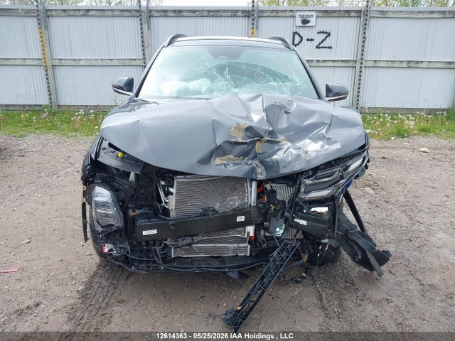 Продаж на аукціоні авто 2026 Hyundai Tucson Ultimate Hybrid Awd, vin: KM8JCDD13TU439465, номер лоту: 12614363