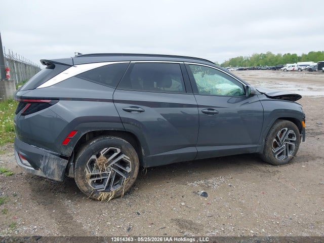 Продаж на аукціоні авто 2026 Hyundai Tucson Ultimate Hybrid Awd, vin: KM8JCDD13TU439465, номер лоту: 12614363