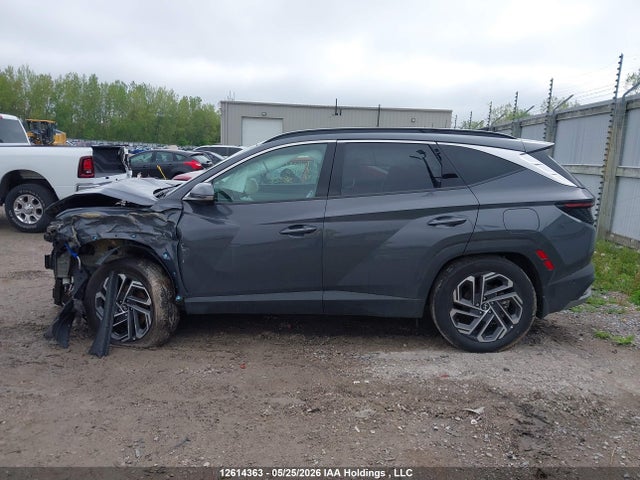 Продаж на аукціоні авто 2026 Hyundai Tucson Ultimate Hybrid Awd, vin: KM8JCDD13TU439465, номер лоту: 12614363