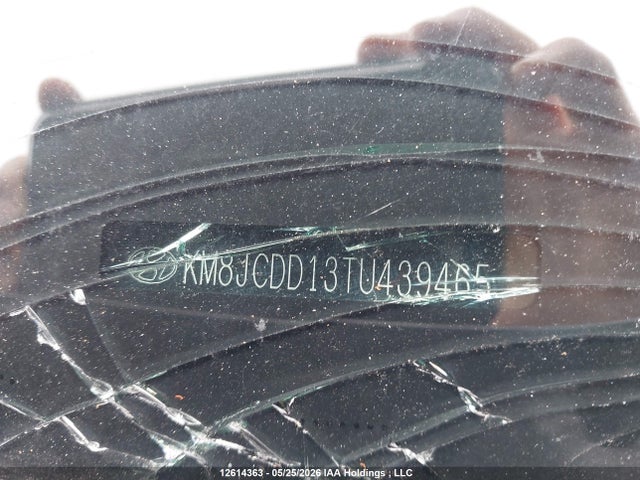 Продаж на аукціоні авто 2026 Hyundai Tucson Ultimate Hybrid Awd, vin: KM8JCDD13TU439465, номер лоту: 12614363