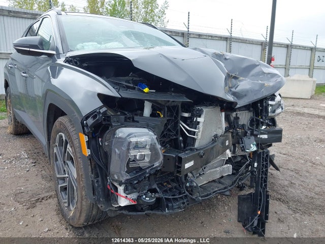 Продаж на аукціоні авто 2026 Hyundai Tucson Ultimate Hybrid Awd, vin: KM8JCDD13TU439465, номер лоту: 12614363