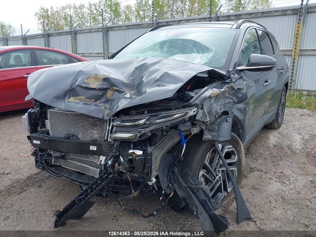 Продаж на аукціоні авто 2026 Hyundai Tucson Ultimate Hybrid Awd, vin: KM8JCDD13TU439465, номер лоту: 12614363