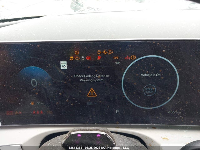 Продаж на аукціоні авто 2026 Hyundai Tucson Ultimate Hybrid Awd, vin: KM8JCDD13TU439465, номер лоту: 12614363