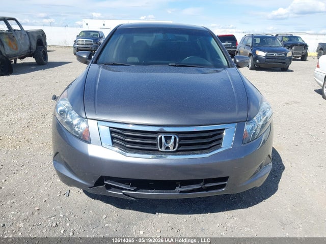 Aukcja sprzedaży 2010 Honda Accord Exl, vin: 1HGCP2F84AA805398, numer aukcji: 12614365
