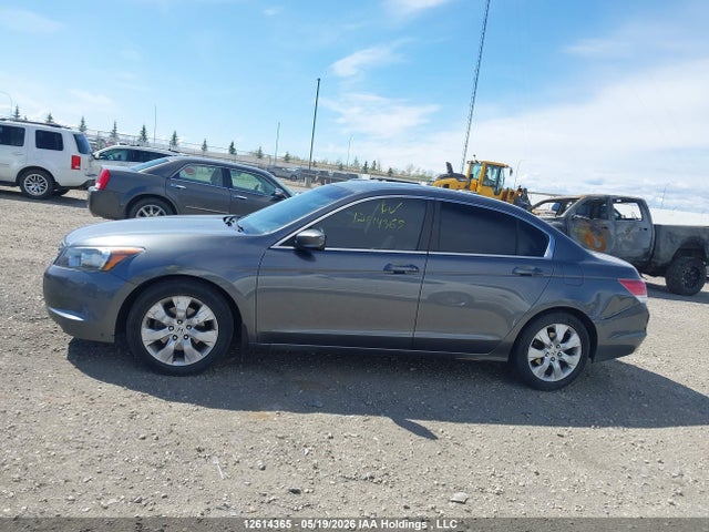Aukcja sprzedaży 2010 Honda Accord Exl, vin: 1HGCP2F84AA805398, numer aukcji: 12614365