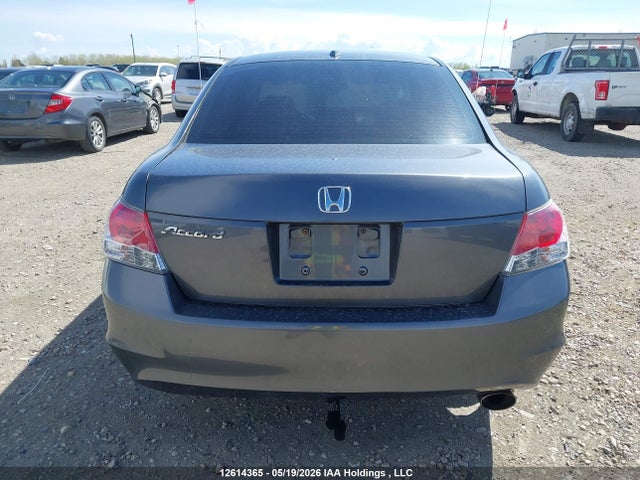 Aukcja sprzedaży 2010 Honda Accord Exl, vin: 1HGCP2F84AA805398, numer aukcji: 12614365