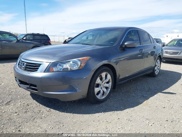 Aukcja sprzedaży 2010 Honda Accord Exl, vin: 1HGCP2F84AA805398, numer aukcji: 12614365