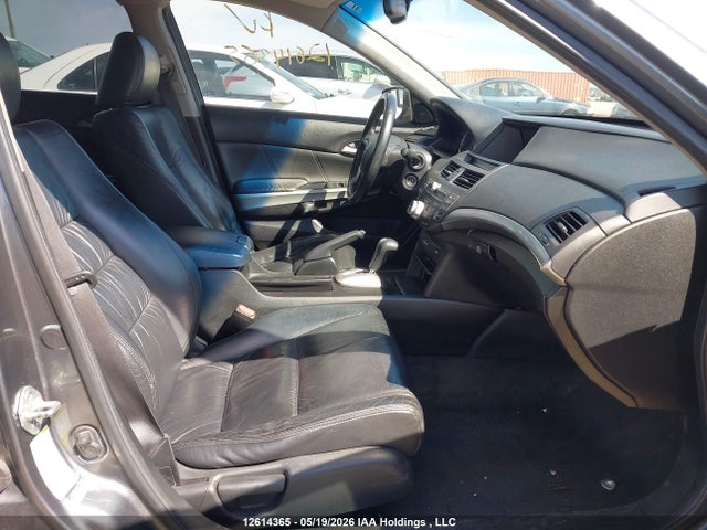 Aukcja sprzedaży 2010 Honda Accord Exl, vin: 1HGCP2F84AA805398, numer aukcji: 12614365