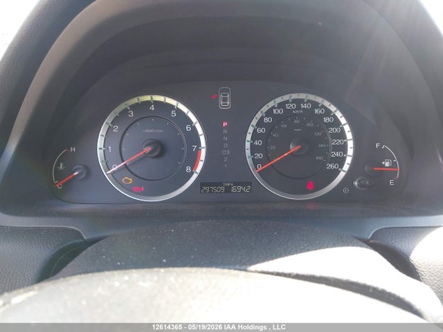 Aukcja sprzedaży 2010 Honda Accord Exl, vin: 1HGCP2F84AA805398, numer aukcji: 12614365