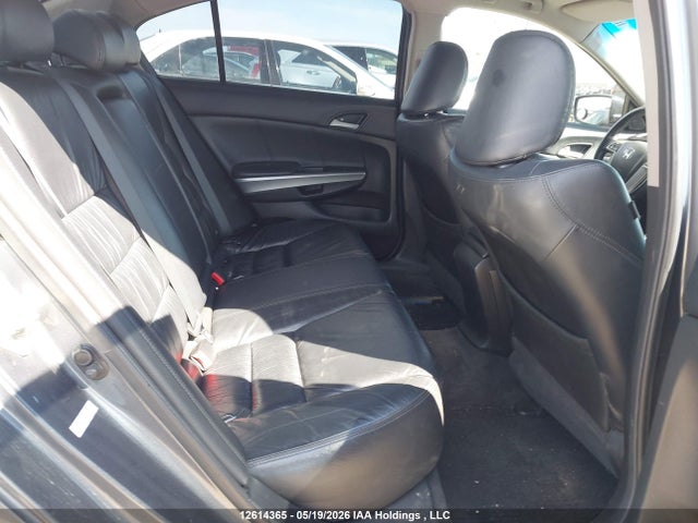 Aukcja sprzedaży 2010 Honda Accord Exl, vin: 1HGCP2F84AA805398, numer aukcji: 12614365