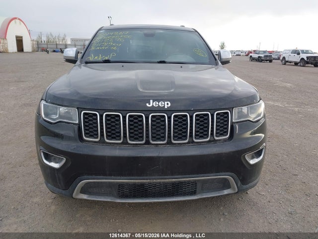 Aukcja sprzedaży 2018 Jeep Grand Cherokee Limited, vin: 1C4RJFBGXJC112676, numer aukcji: 12614367
