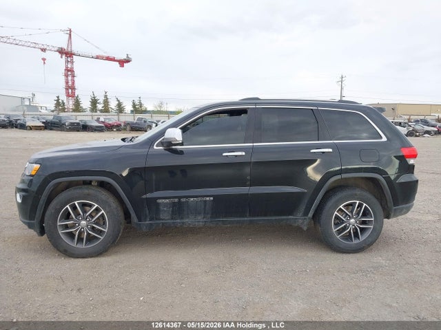 Aukcja sprzedaży 2018 Jeep Grand Cherokee Limited, vin: 1C4RJFBGXJC112676, numer aukcji: 12614367