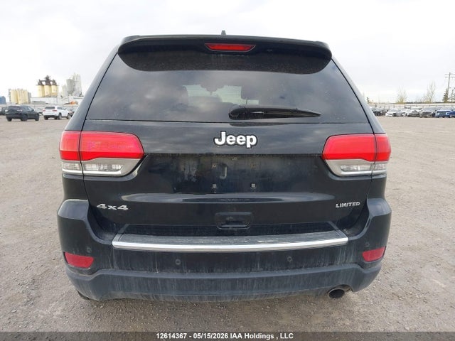 Aukcja sprzedaży 2018 Jeep Grand Cherokee Limited, vin: 1C4RJFBGXJC112676, numer aukcji: 12614367
