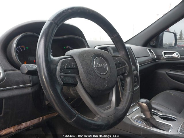 Aukcja sprzedaży 2018 Jeep Grand Cherokee Limited, vin: 1C4RJFBGXJC112676, numer aukcji: 12614367