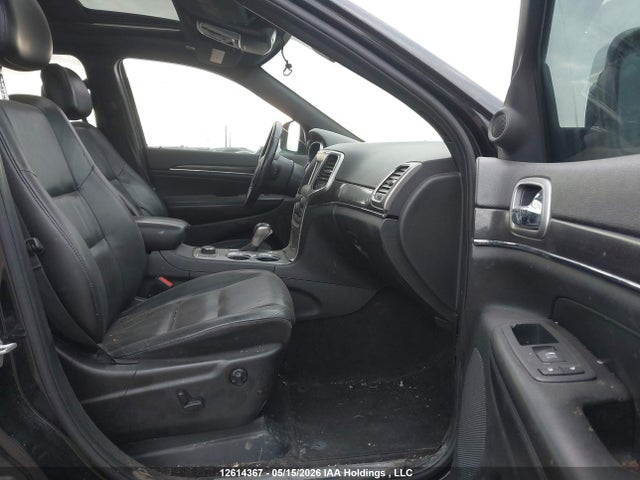 Aukcja sprzedaży 2018 Jeep Grand Cherokee Limited, vin: 1C4RJFBGXJC112676, numer aukcji: 12614367